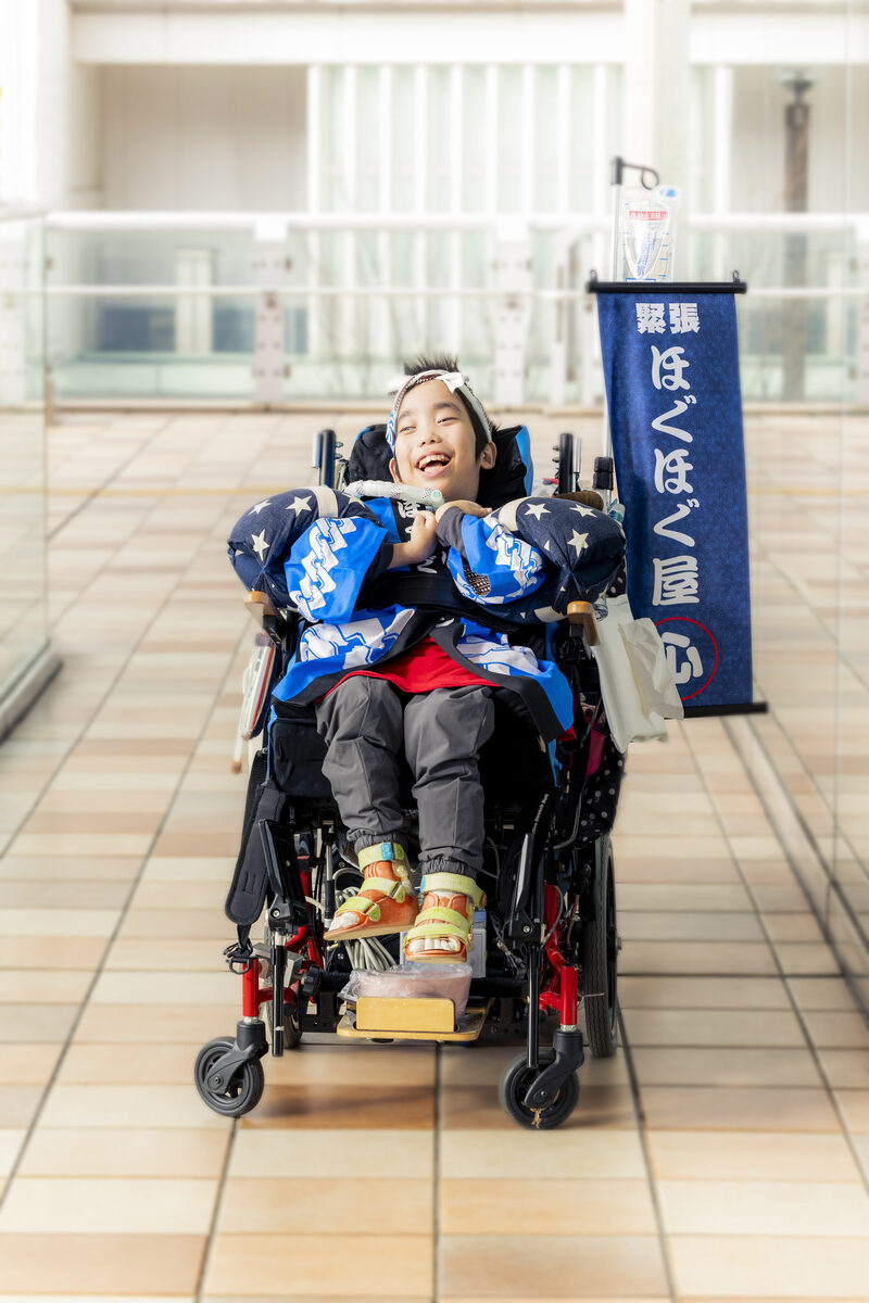 しんちゃん(緊張ほぐほぐ屋マルシン)